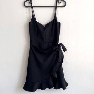 Party Mini dress (Black)